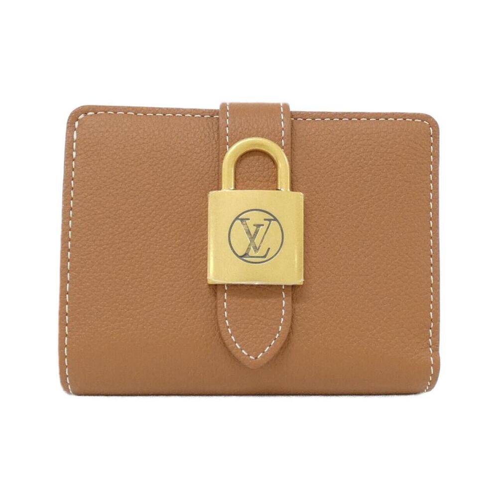 Louis Vuitton Portefeuille Low Key Compact M12148 Wallet